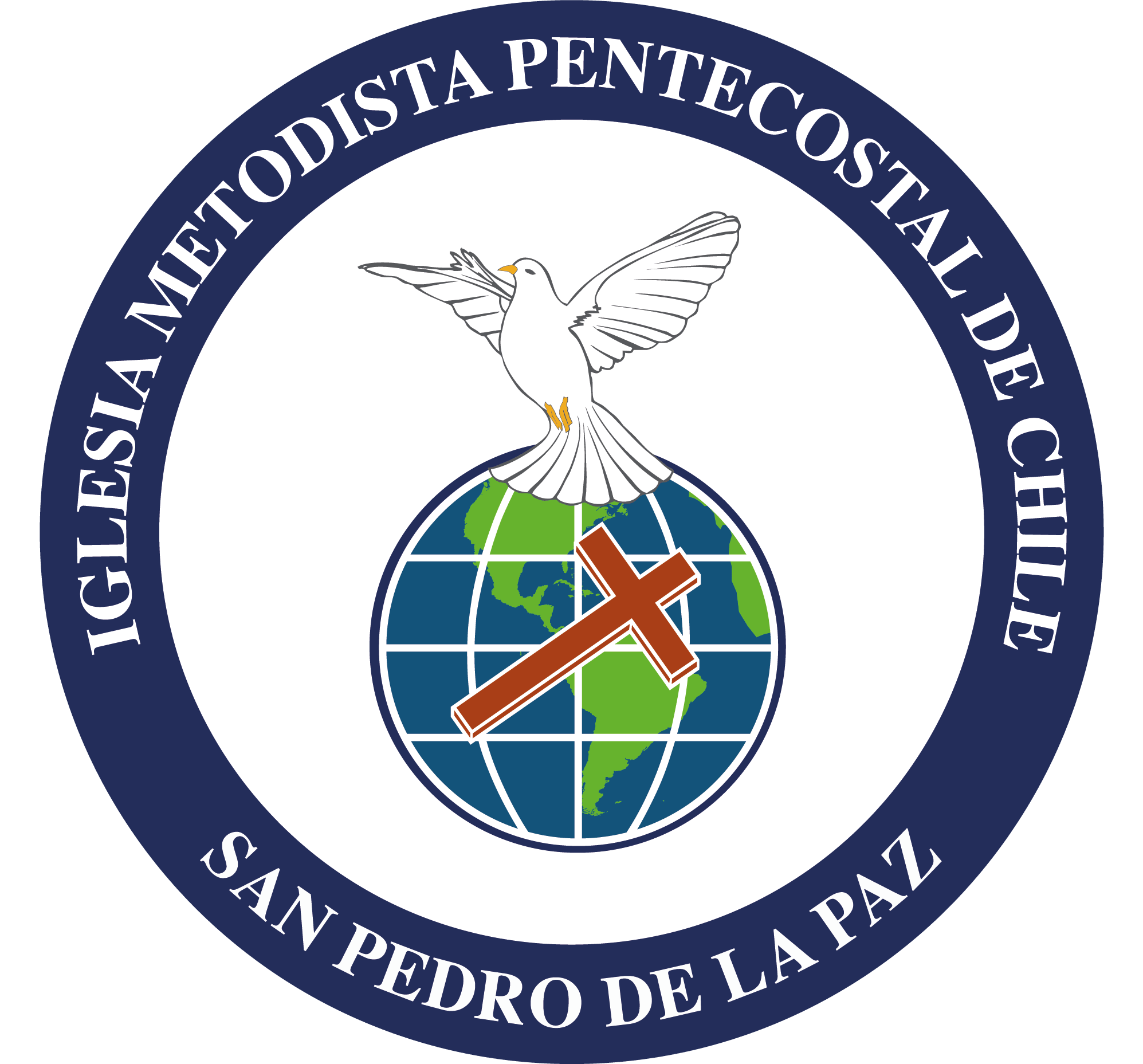 Logo de la iglesia